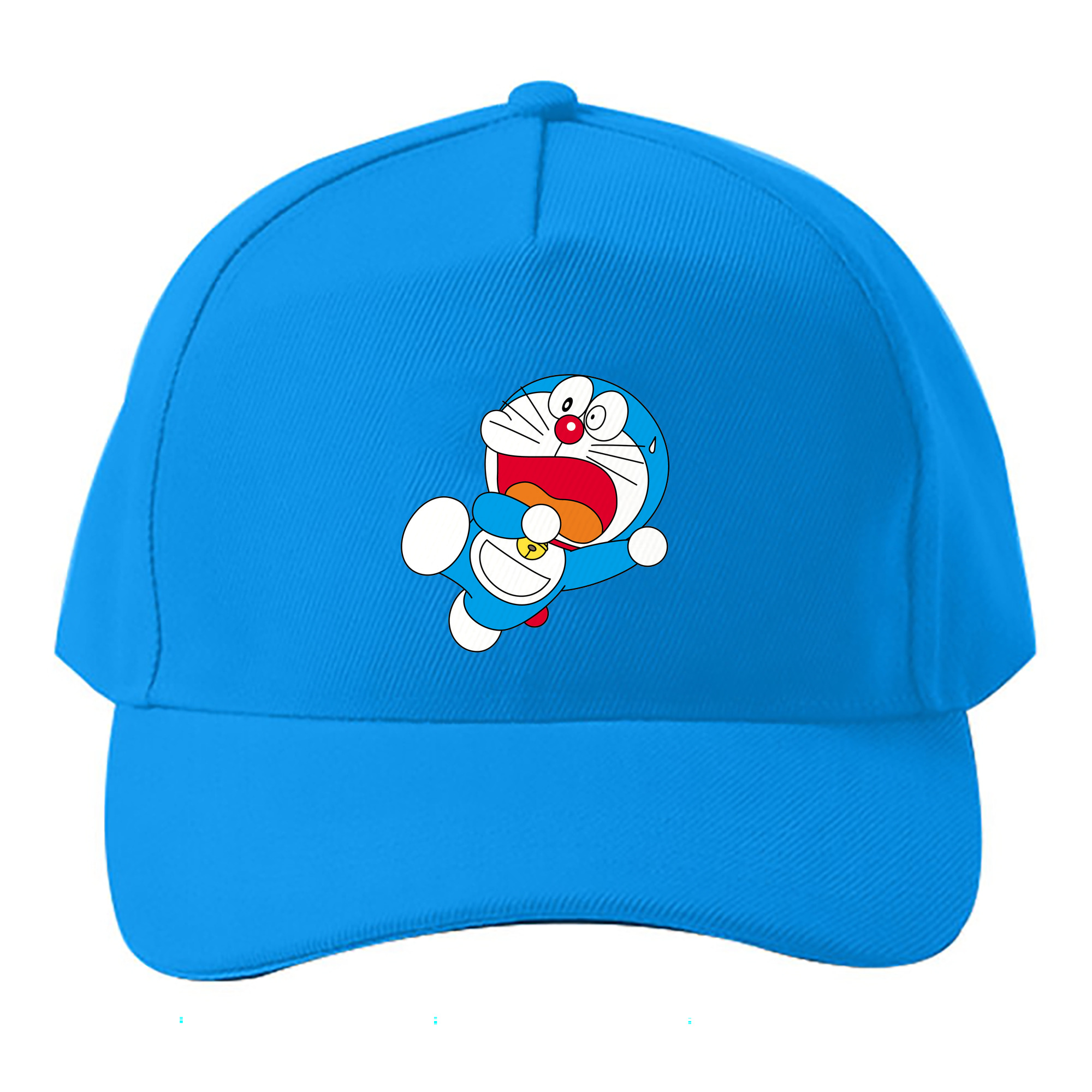 （画像用） ドラえもん Doraemon ベースボールキャップ 綿100％ 男女兼用 帽子 スポーツ